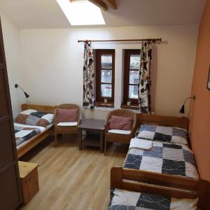 Triple Room with Private External Bathroom