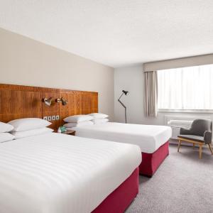 Standard Double Room with Two Double Beds