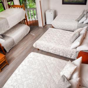 Family Room with Balcony