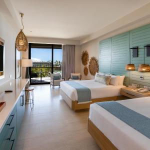 Unique Queen - Ocean View Junior Suite