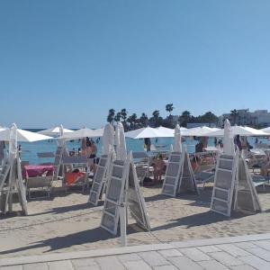 Deluxe Triple Room with Sea View