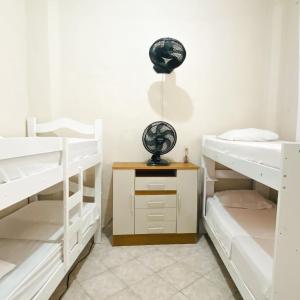 Single Bed in Female Dormitory Room