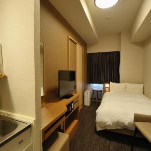 Moderate Double Room with Small Double Bed - Non-Smoking