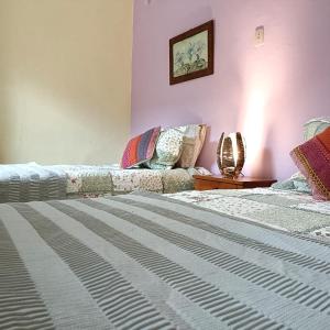 Basic Triple Room with Shared Bathroom