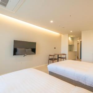 Standard Twin Room - No View/Lower Floor