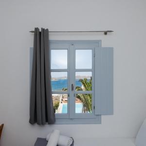 Super Deluxe Double room with Sea view
