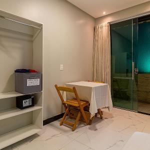 Triple Room with Balcony
