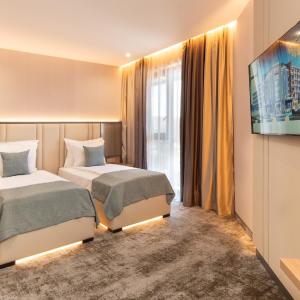 Premium Twin Room without Balcony