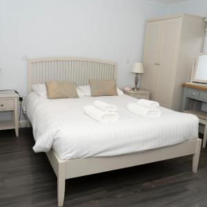 Executive King Room (Dog Friendly)