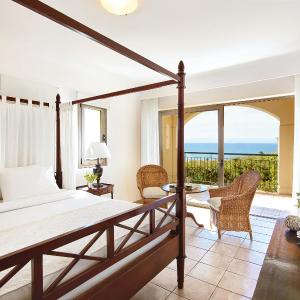 VIP Garden Family Room Sea View Ground Floor