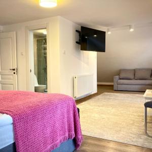 Junior Suite with Balcony
