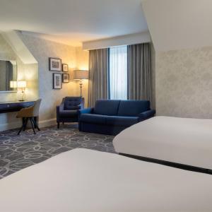 Junior Suite with Two King Beds