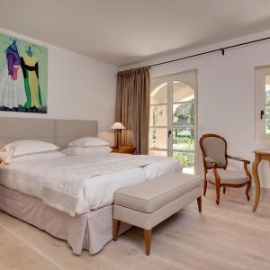 Double Room - Garden Side