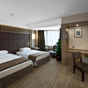 Wonderful Super Deluxe Twin Bed Room (Spacious Space, Germany GROHE Shower)