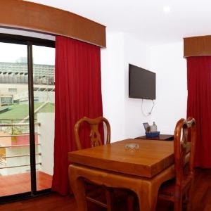 Large Double Room