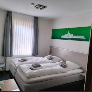 Budget Double Room