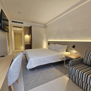 Standard Double Room with Extra bed and Balcony
