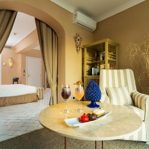 Suite with Sea View
