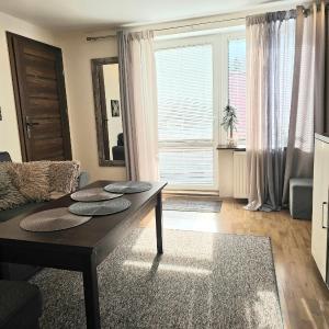 Family Room with Balcony