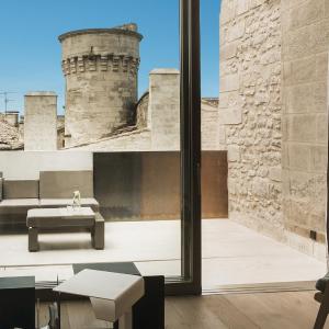 Duplex Suite with Terrasse Number 7