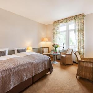 Double room in the traditional house Waldesruh