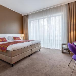 Twin Room with Balcony