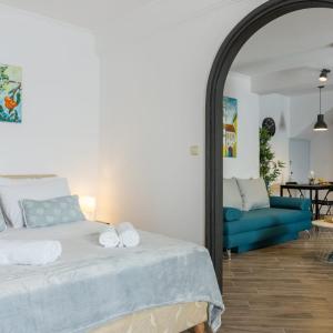 One-Bedroom Apartment (address: Prijeko 15a)