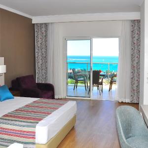 Standard Double Room with Sea View