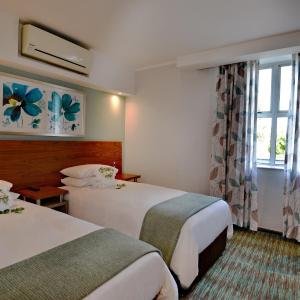 Twin Room - Non-Smoking