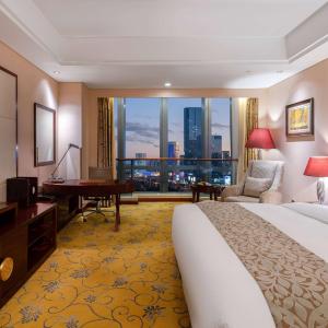 Executive King Room - Smoking