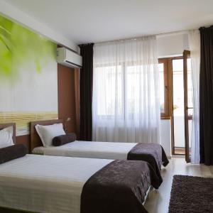 Twin Room with Balcony
