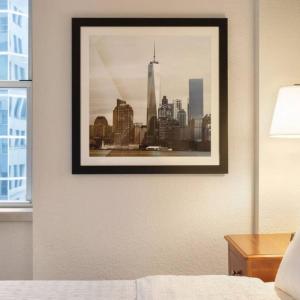 1 Double Room - Disability Access/Non-Smoking 