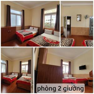 Economy Quadruple Room