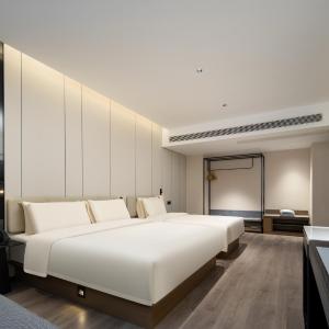 Jimu Family Twin Room