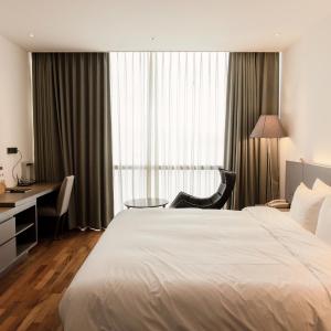 Superior Double Room with Sea View