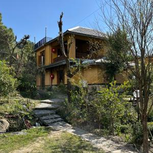 Three-Bedroom Cottage