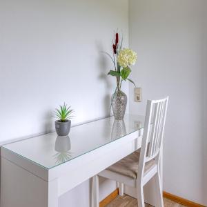 Single Room with Bathroom