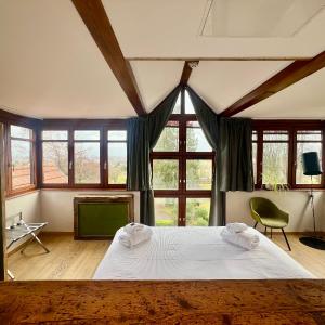 King Room with Garden View