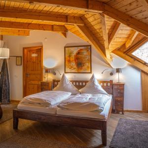 Double Room with Lake View