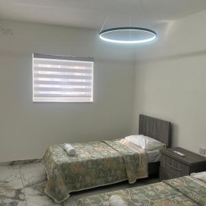 Double or Twin Room with Shared Bathroom