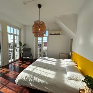 Twin Room with Sea View