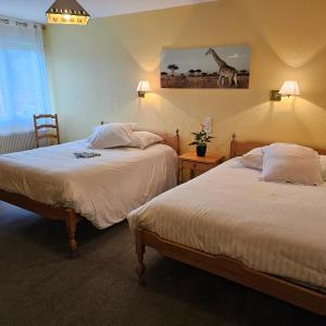 Quadruple Room with Garden View