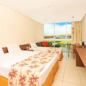 Luxury Triple Room