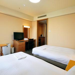 Twin Room - Non-Smoking