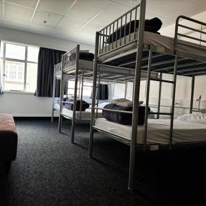 Bed in 8-Bed Dormitory Room