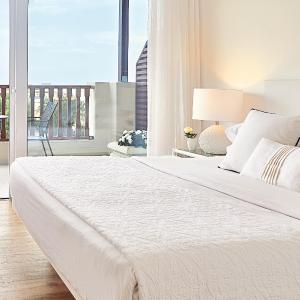 Casa Marina Double Room Garden View