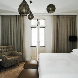 Luxury One Bedroom Suite With Terrace