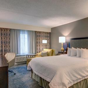 King Room with King Bed - Non-Smoking