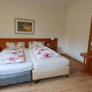 Double or Twin Room with Private Bathroom