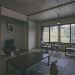 Japanese-Style Room with Shared Bathroom